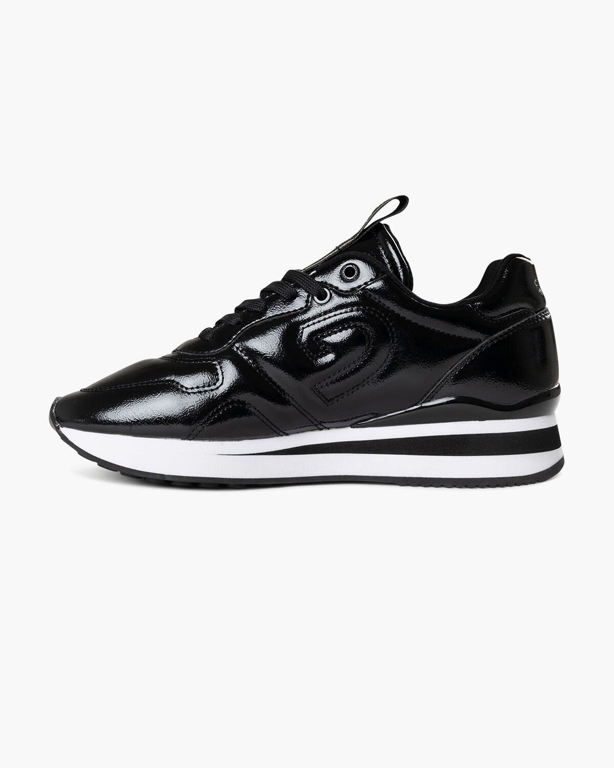 Parkrunner Lux, Black, hi-res