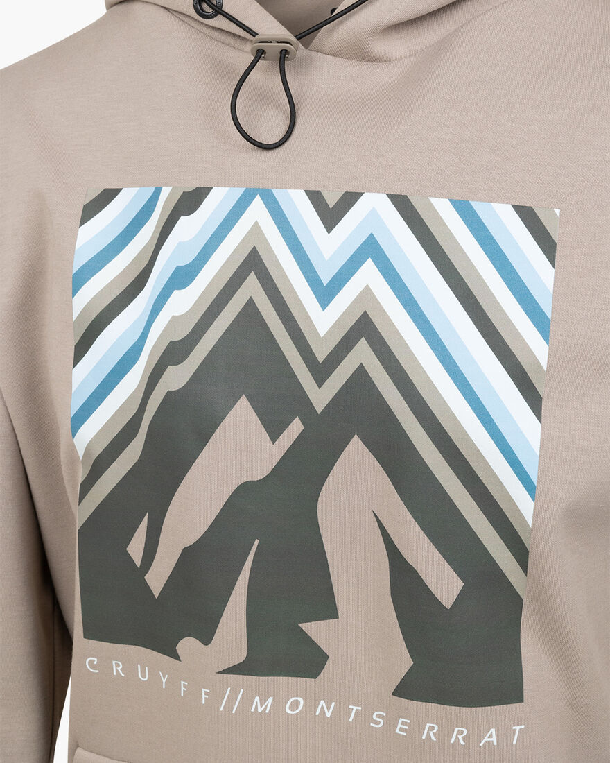Montserrat Peak OTH - Cotton/ Polyester, Sand, hi-res