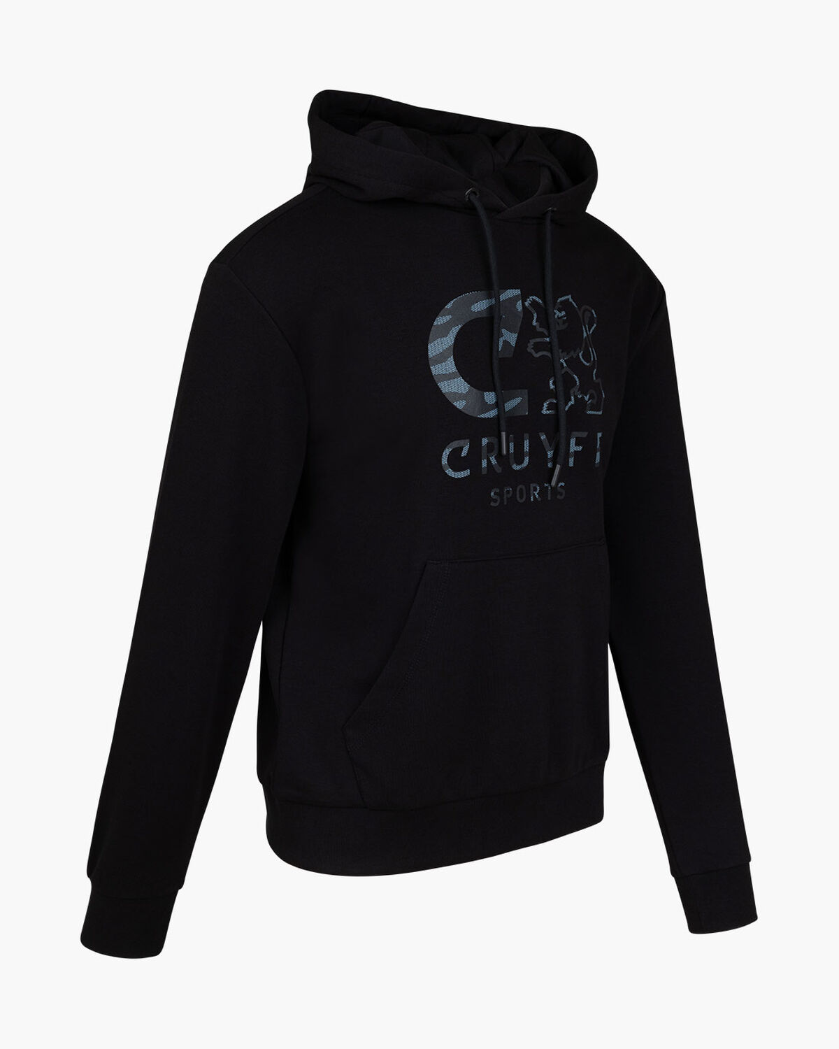 Xinner Hoodie, Black, hi-res