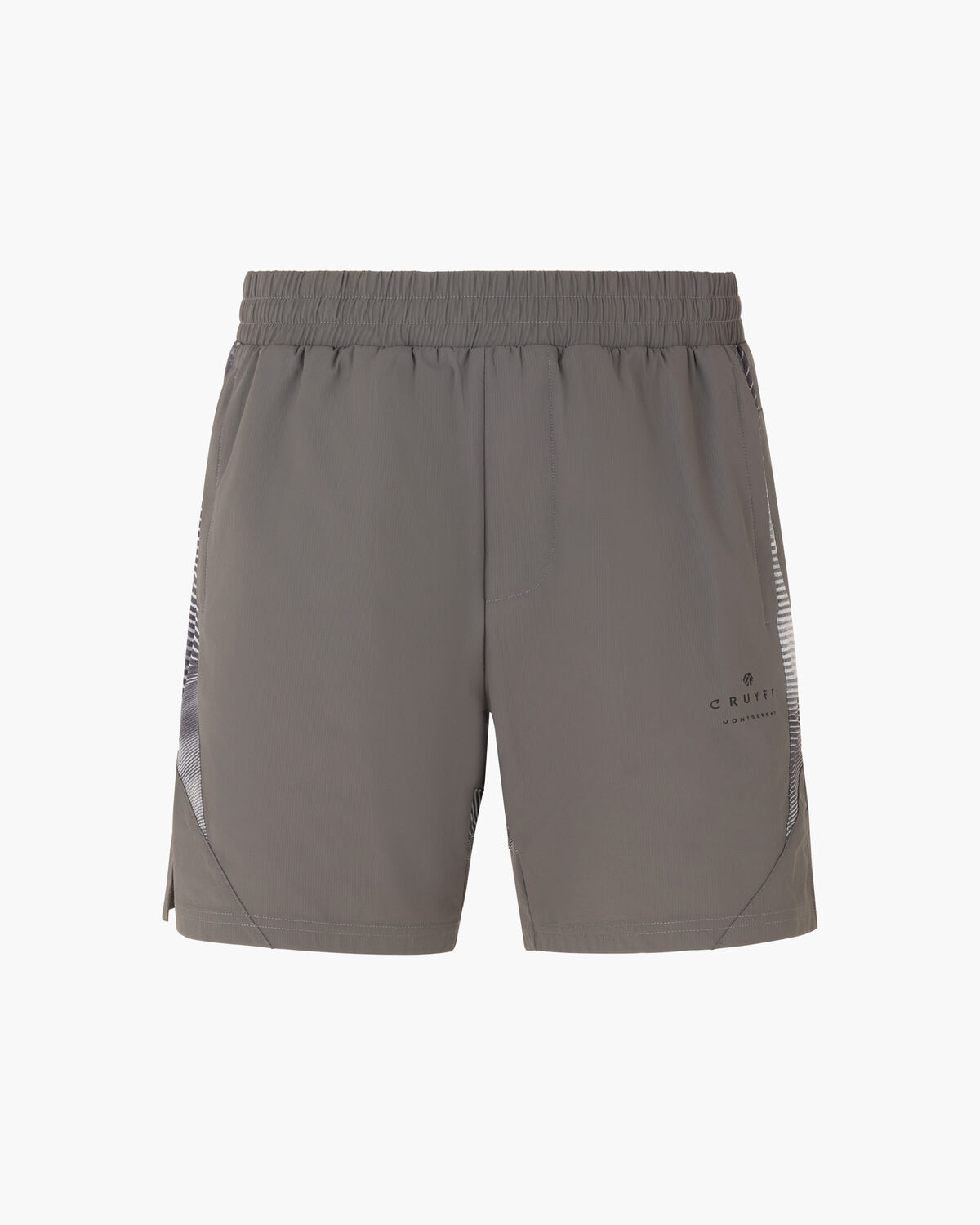 Omega 7' Shorts, Grey, hi-res