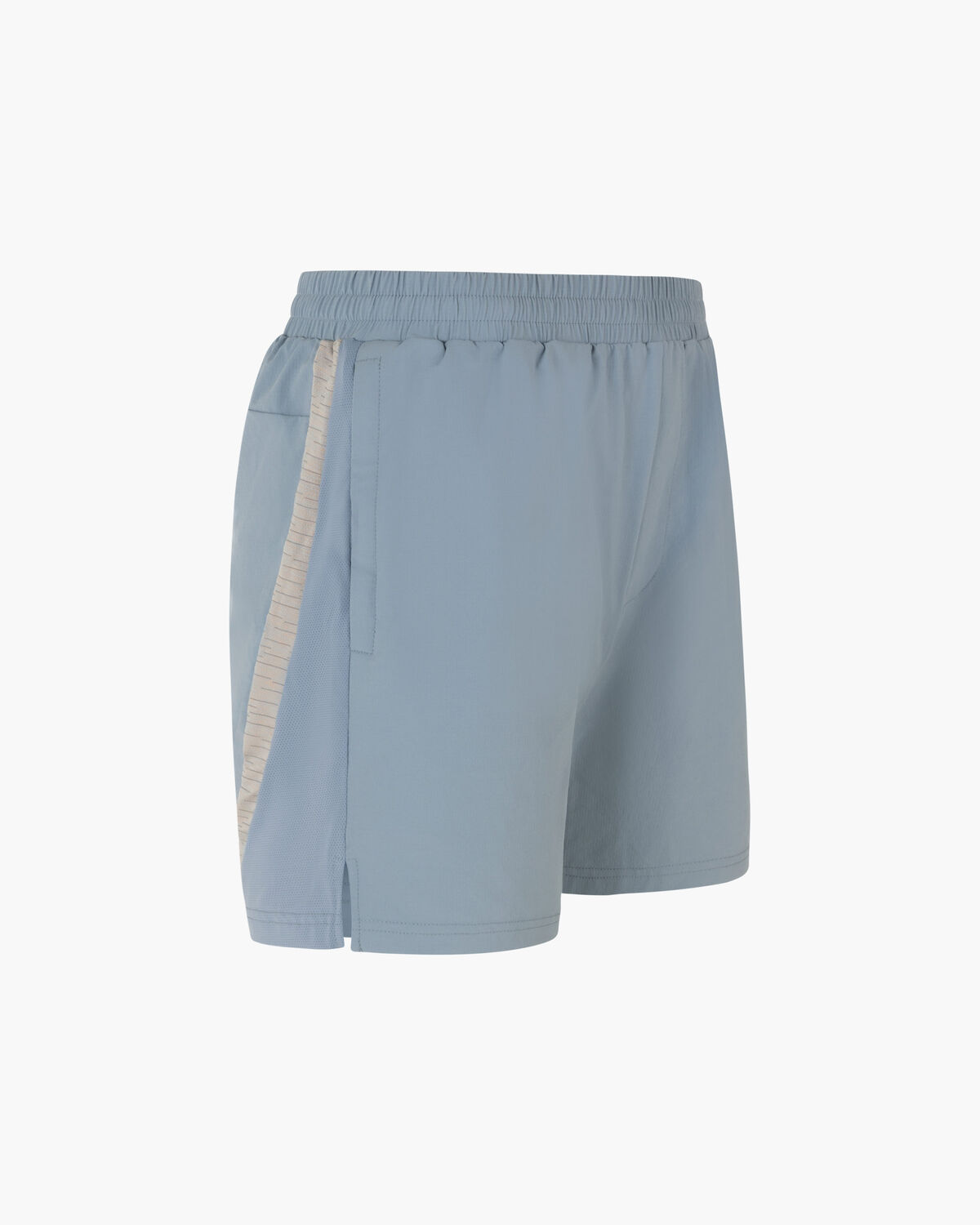 Nimbus 5' Shorts, Lead Blue, hi-res
