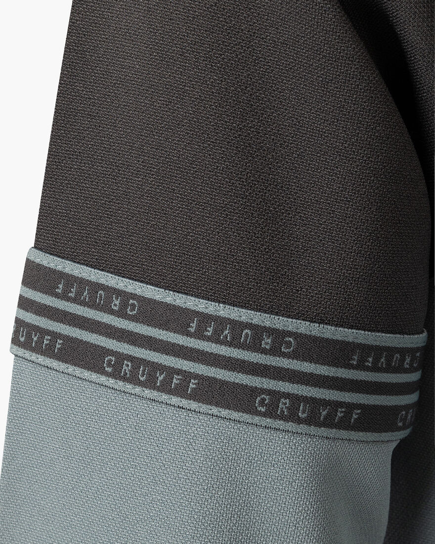 Slide Suit - 100% Polyester, Blue/Grey, hi-res