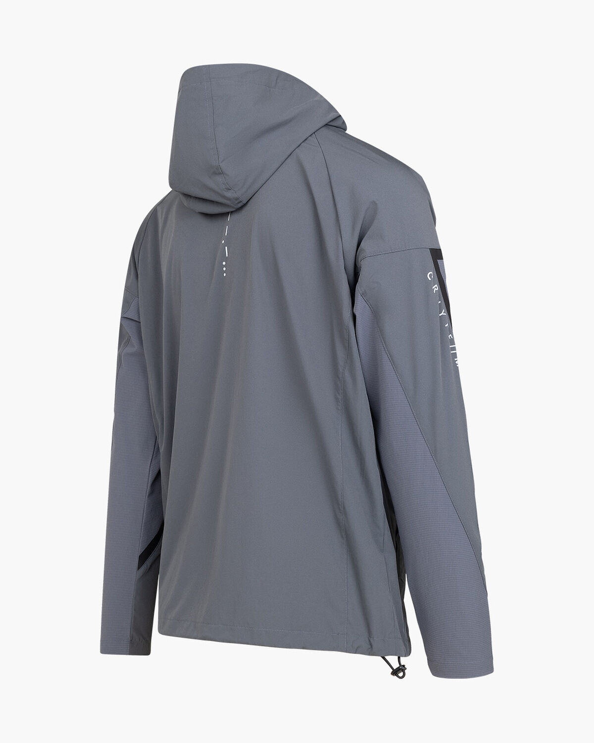 Montserrat FZ Hood - 90% Nylon 10% Spandex, Grey, hi-res