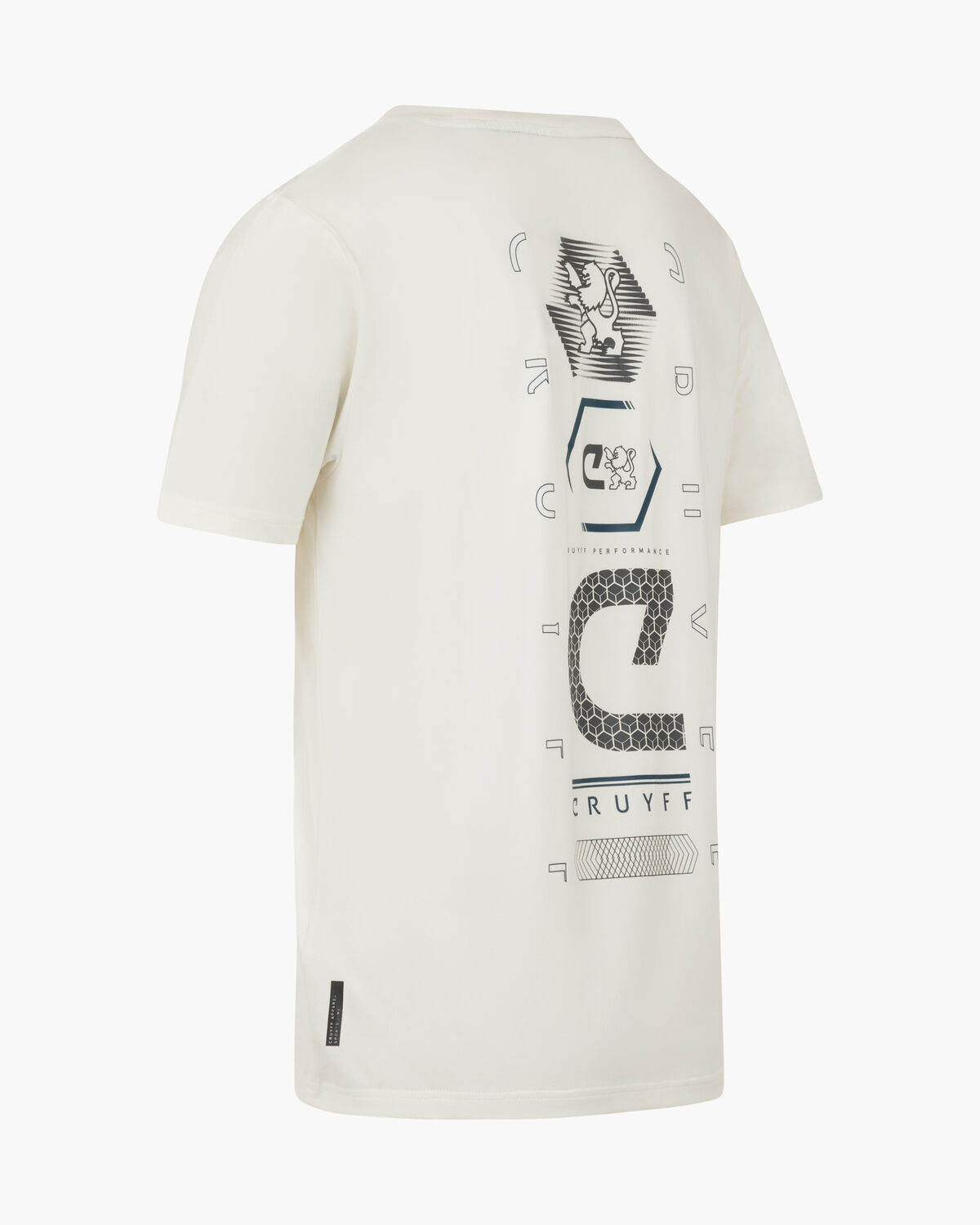Strom Tee, White, hi-res