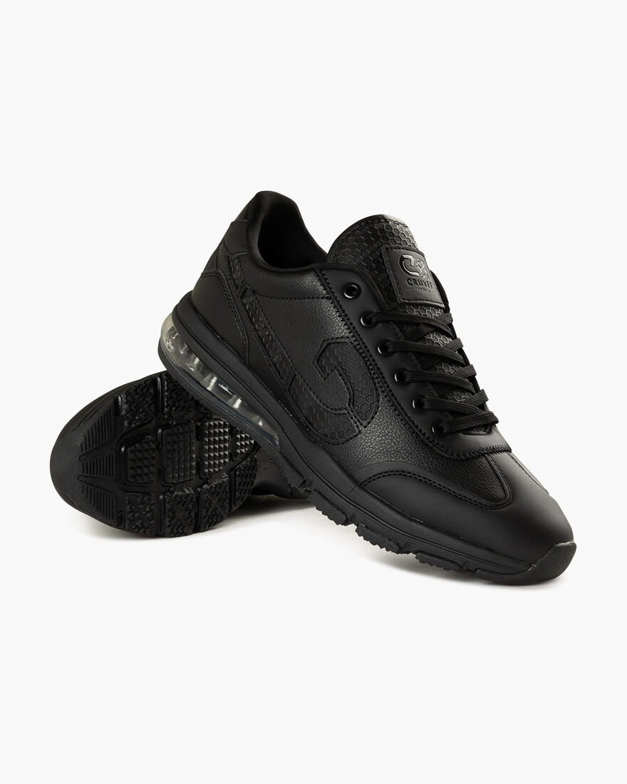 Flash Runner - Tumbled/Matt, Black, hi-res