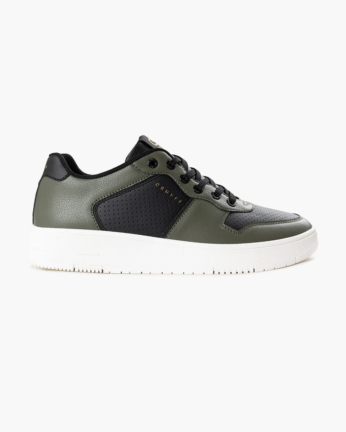 Cruyff royal clearance