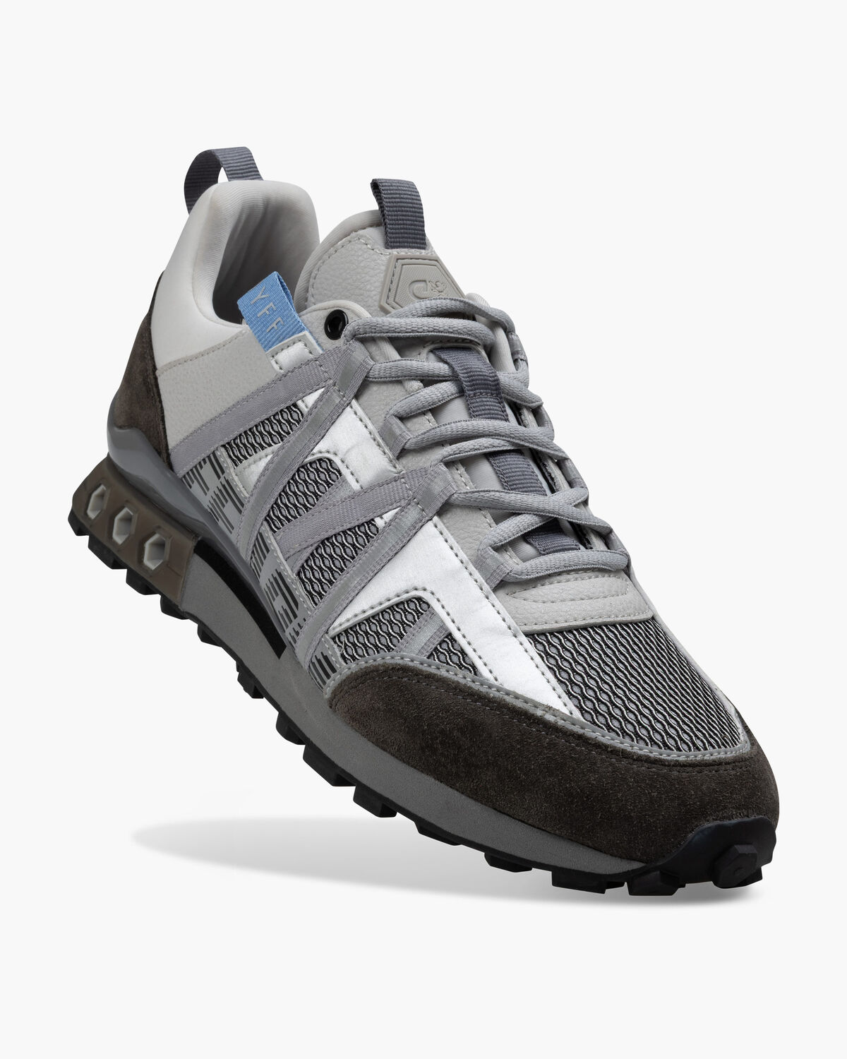 Fearia Futura, Grey/Blue, hi-res