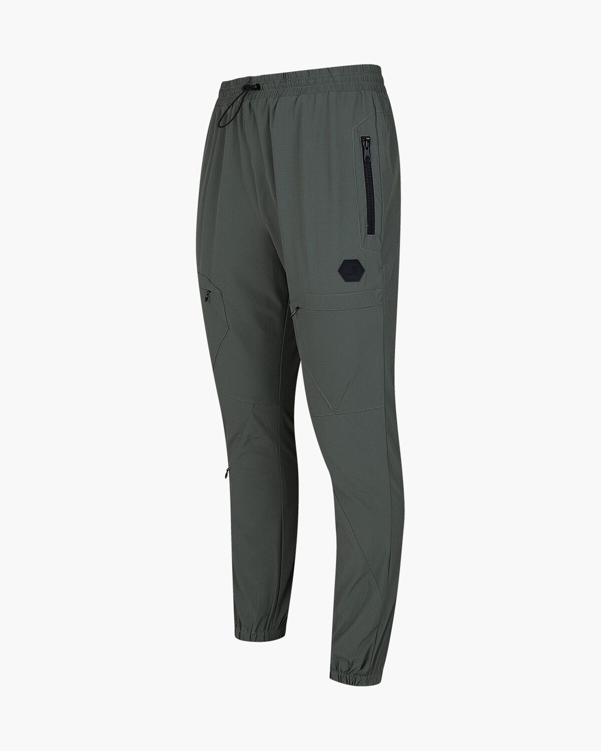 Brooks Track Pants, Army green, hi-res