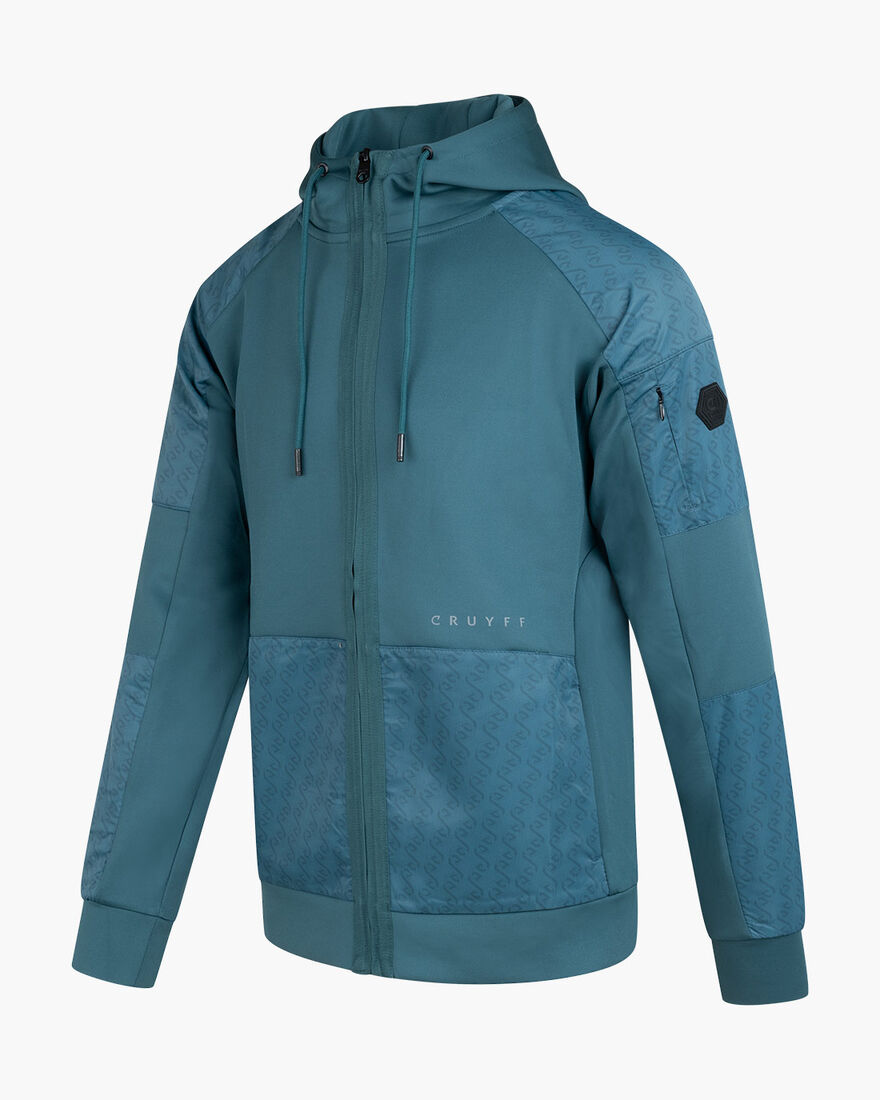 Chain Track Top, Mint, hi-res