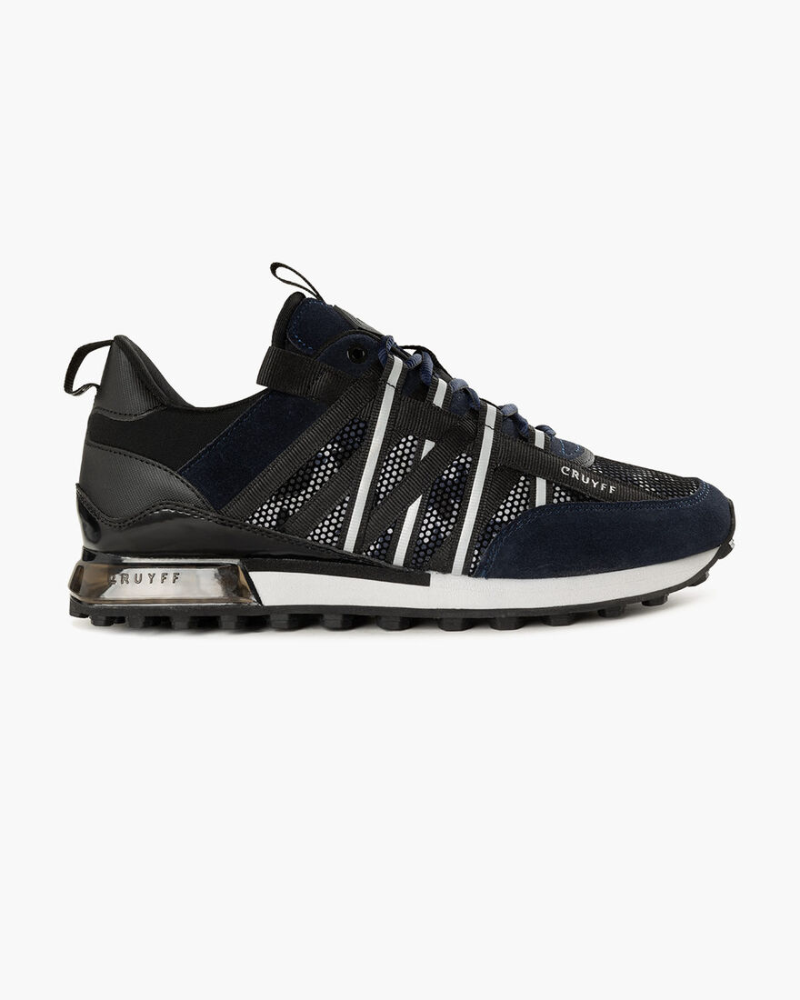 Fearia - Flock Camo/Suede, Navy, hi-res