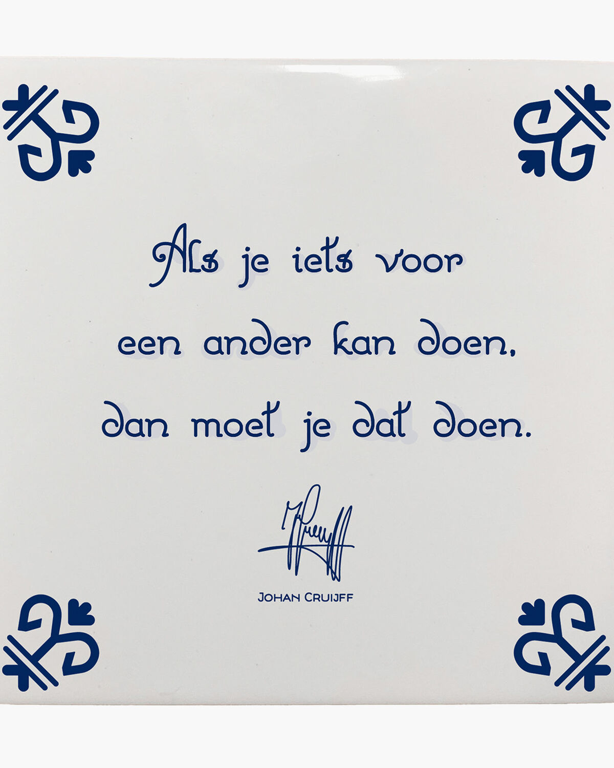 Als je iets voor een ander kan doen, dan moet je d, White, hi-res