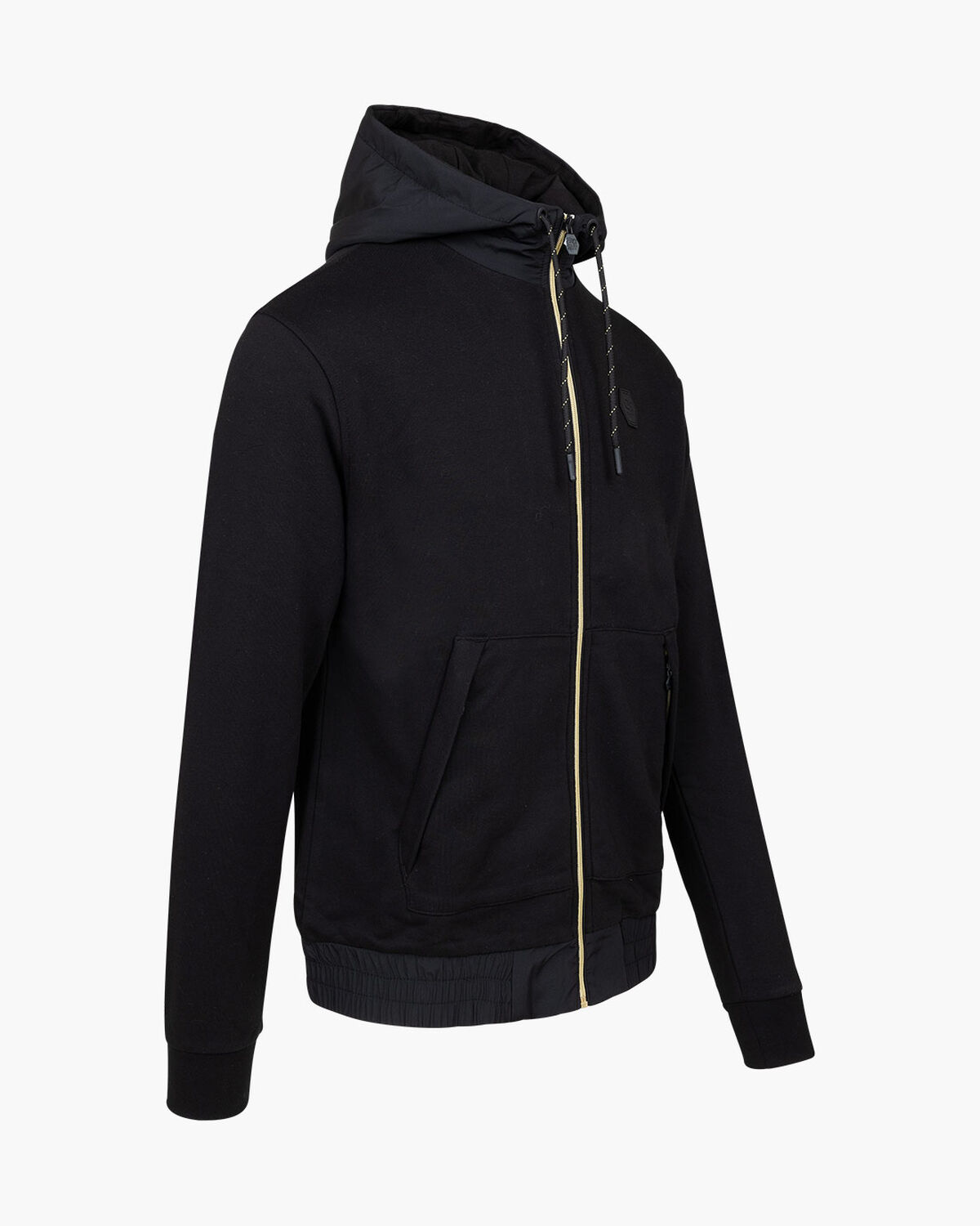 Aimar Zip Thu, Black, hi-res