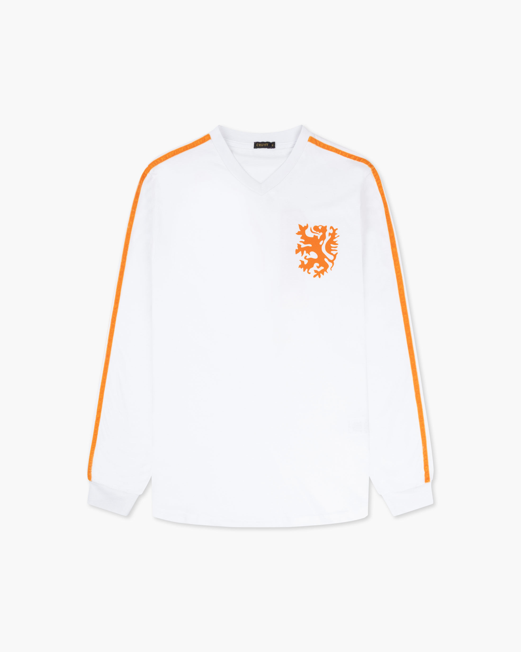 Comprar Long Sleeve T-shirts | Oficial Cruyff Webshop Comprar Long Sleeve T-shirts | Oficial Cruyff Webshop
