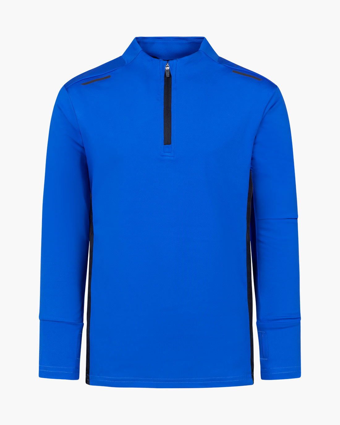 Metabolic 1/4 Zip LS Top