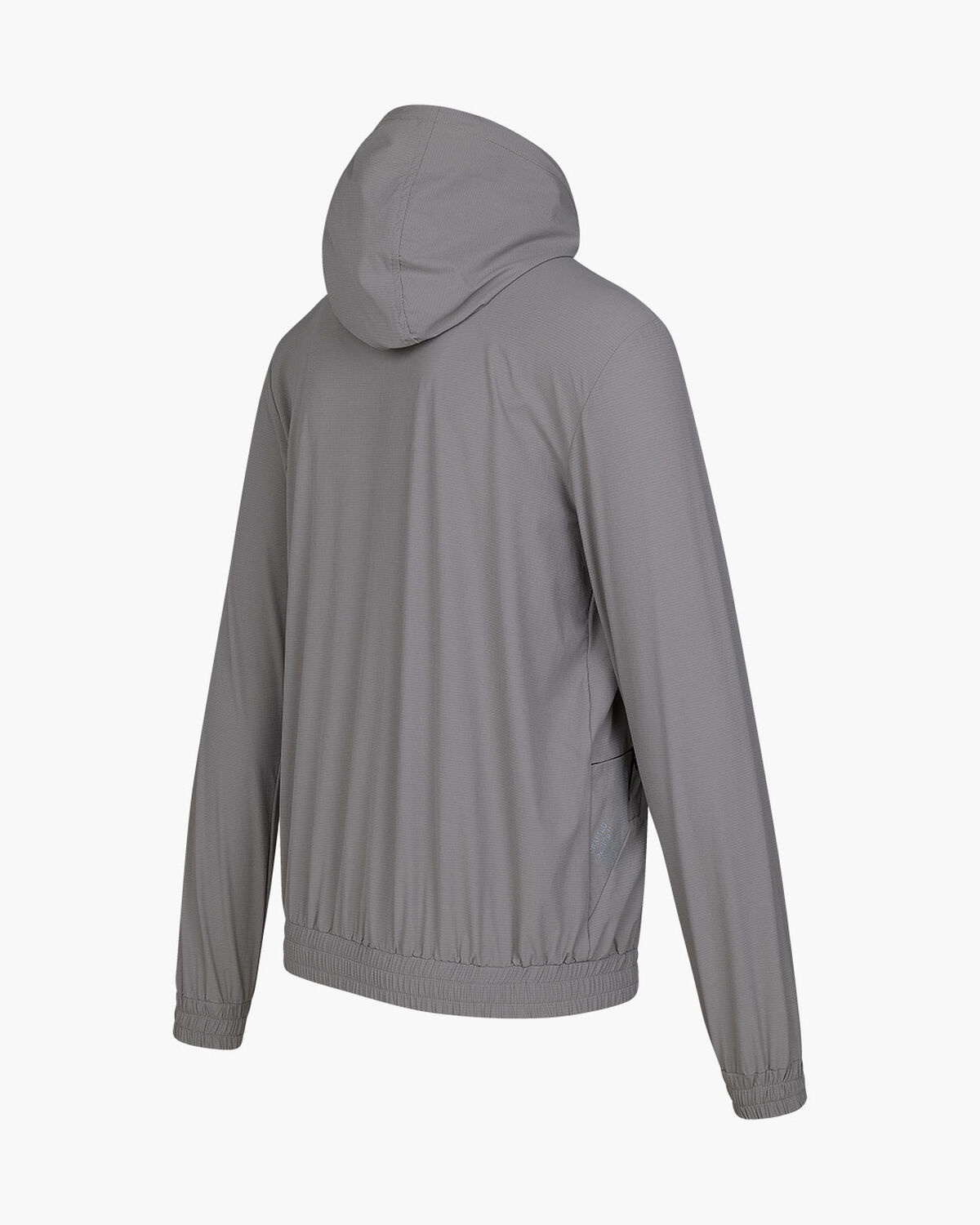 Brooks Track Top, Light Grey, hi-res