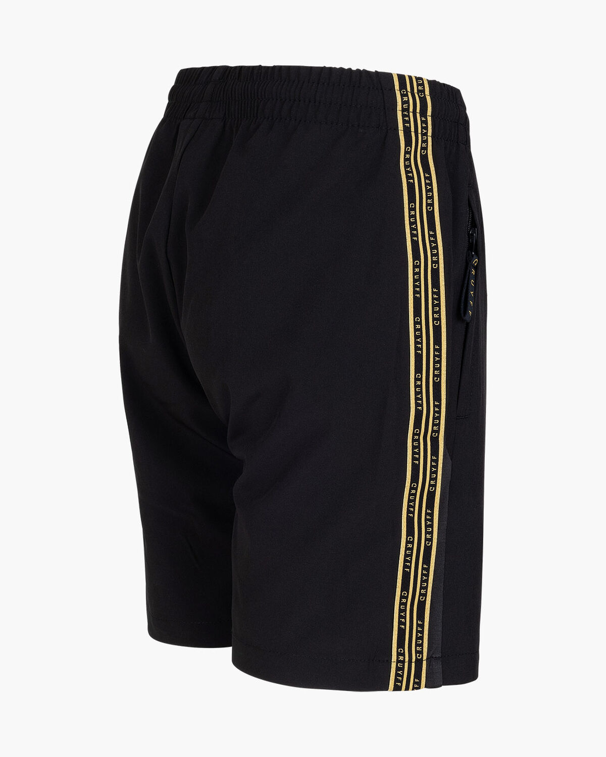 Box Suit - 100% Polyester, Gold, hi-res