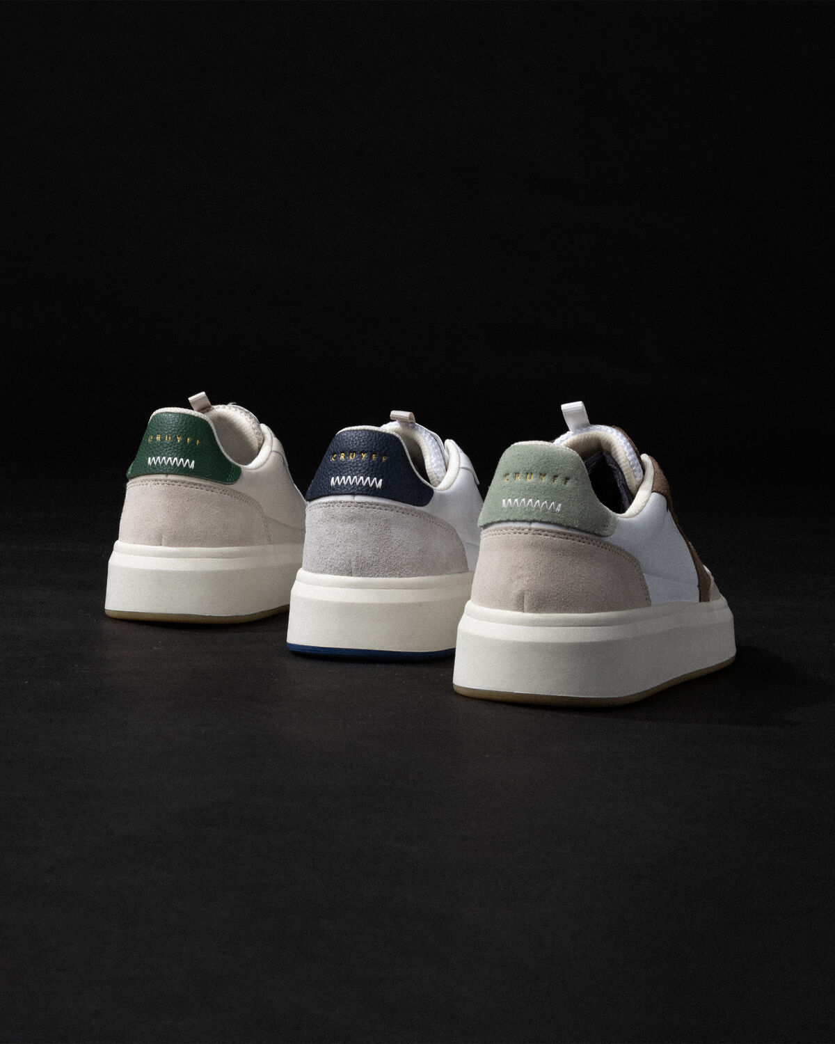 Endorsed Pro, White/Brown, hi-res