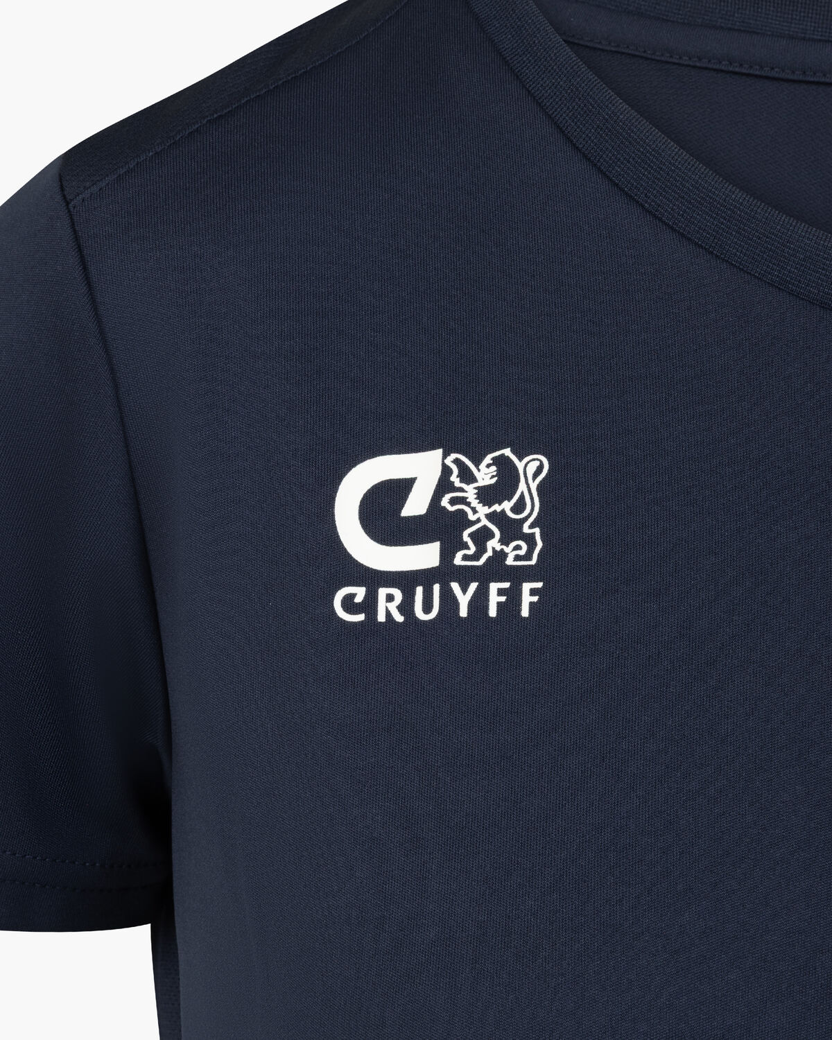 Cruyff Training Shirt Women, Navy, hi-res