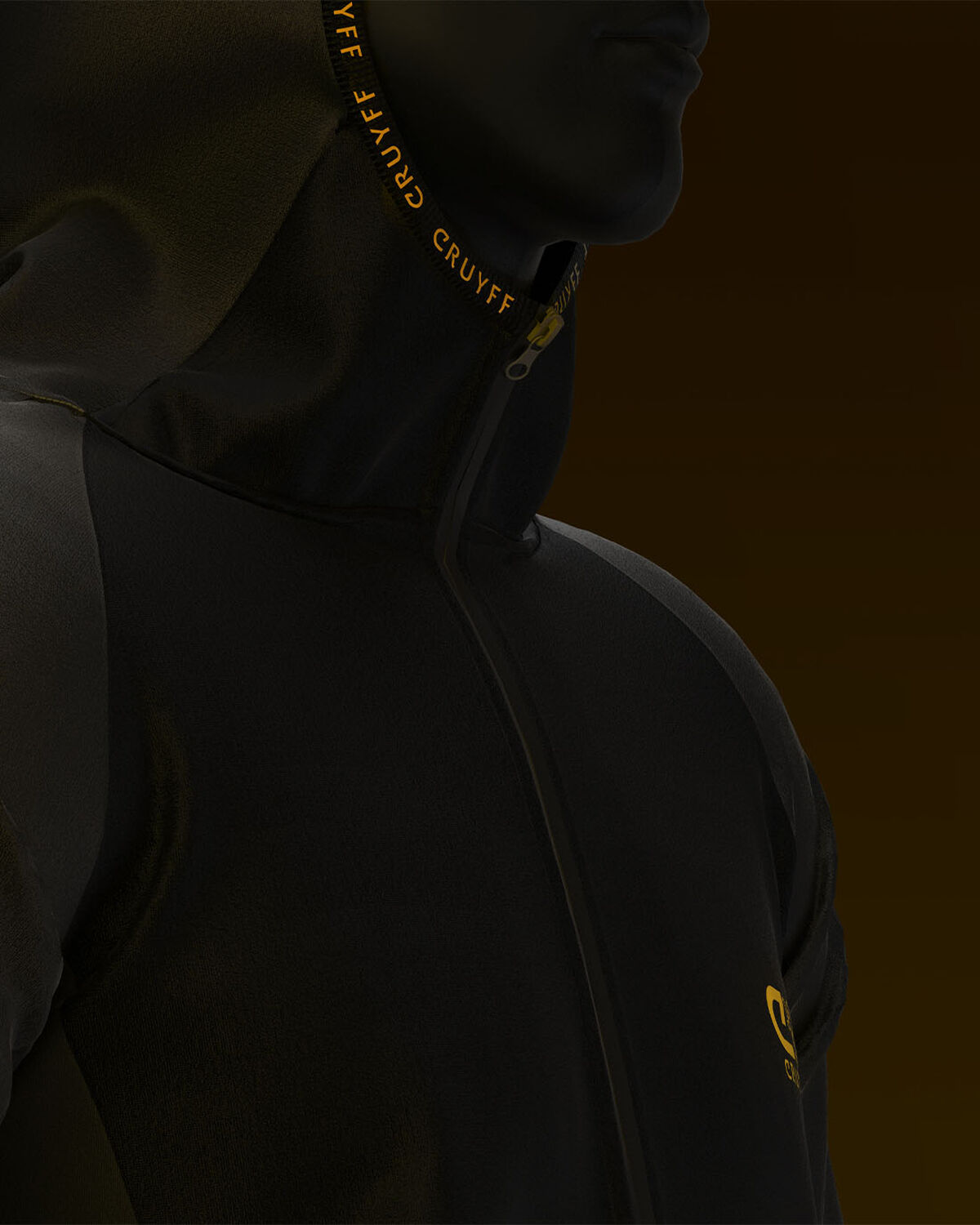 Pointer Suit, Black, hi-res