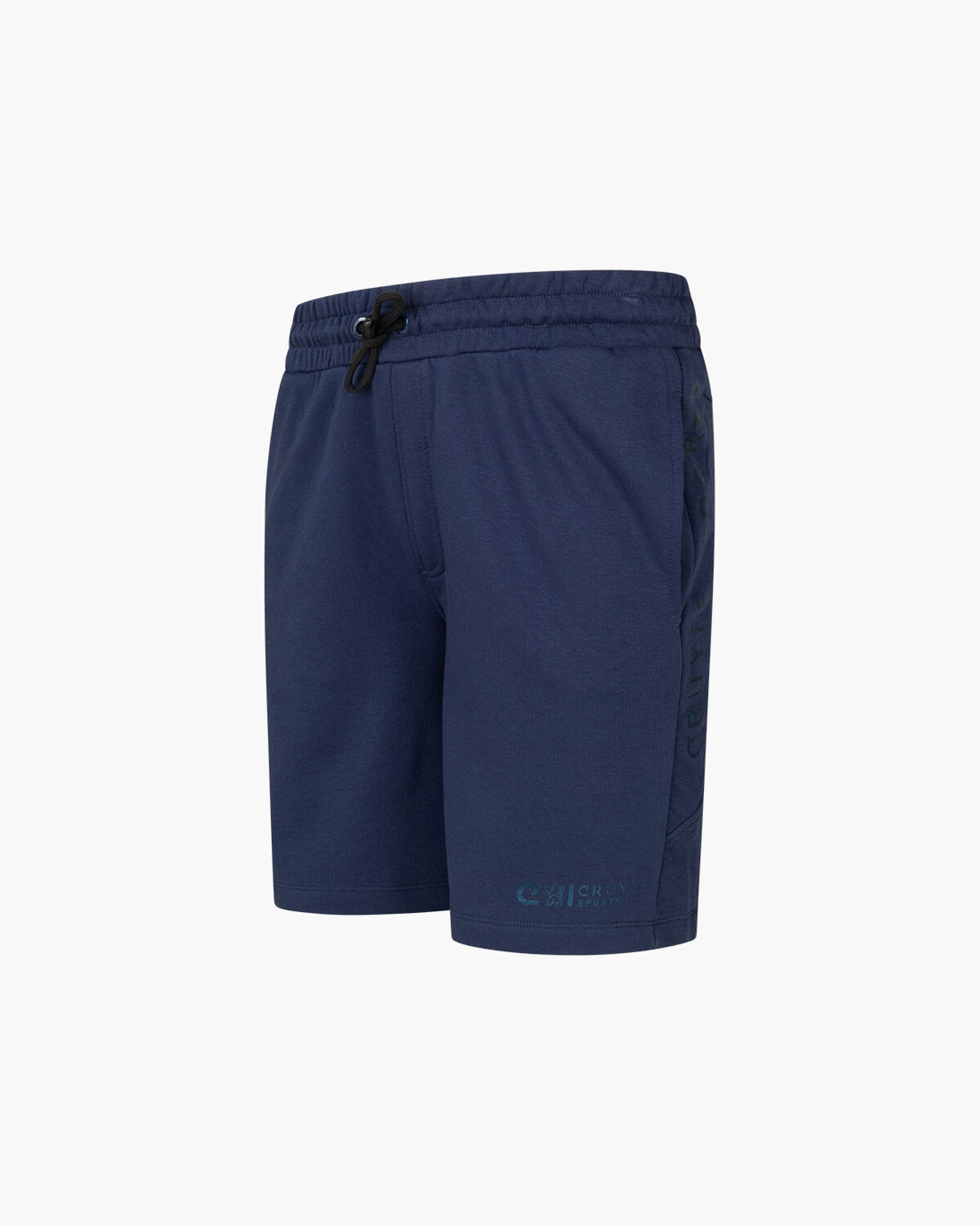 Booster Short - 80% Cotton/20% Polyester, Royal Blue, hi-res