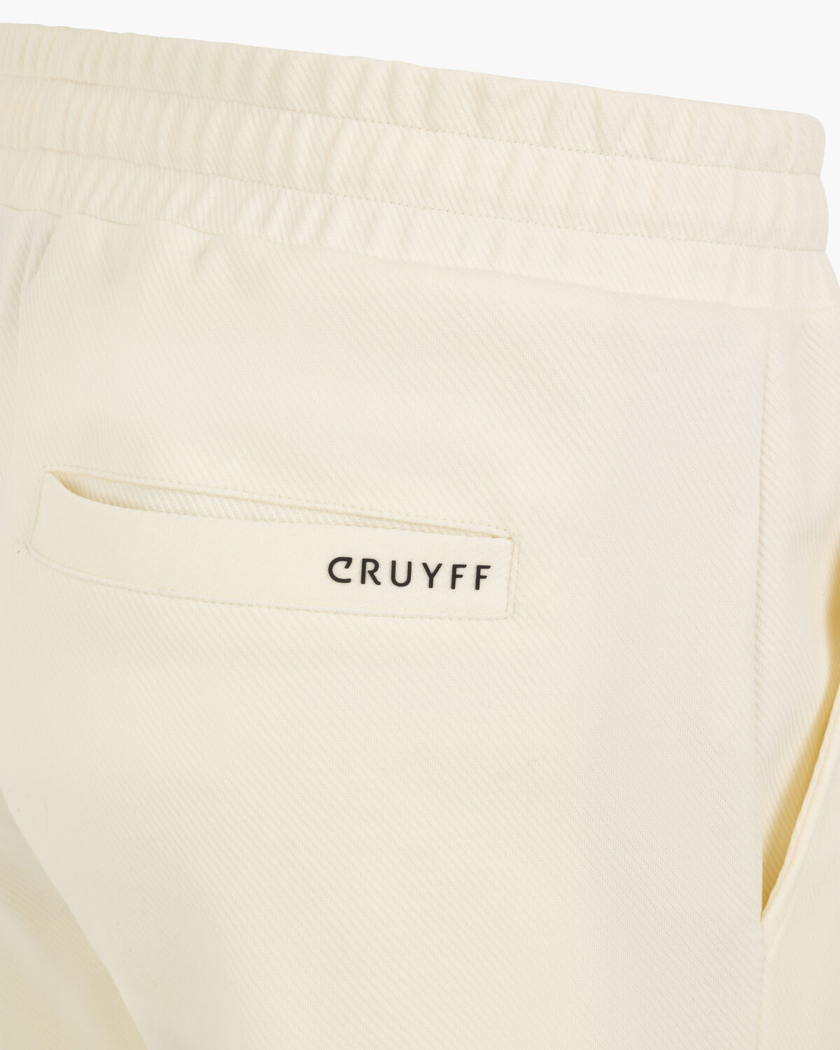 Twill Short, Off white, hi-res