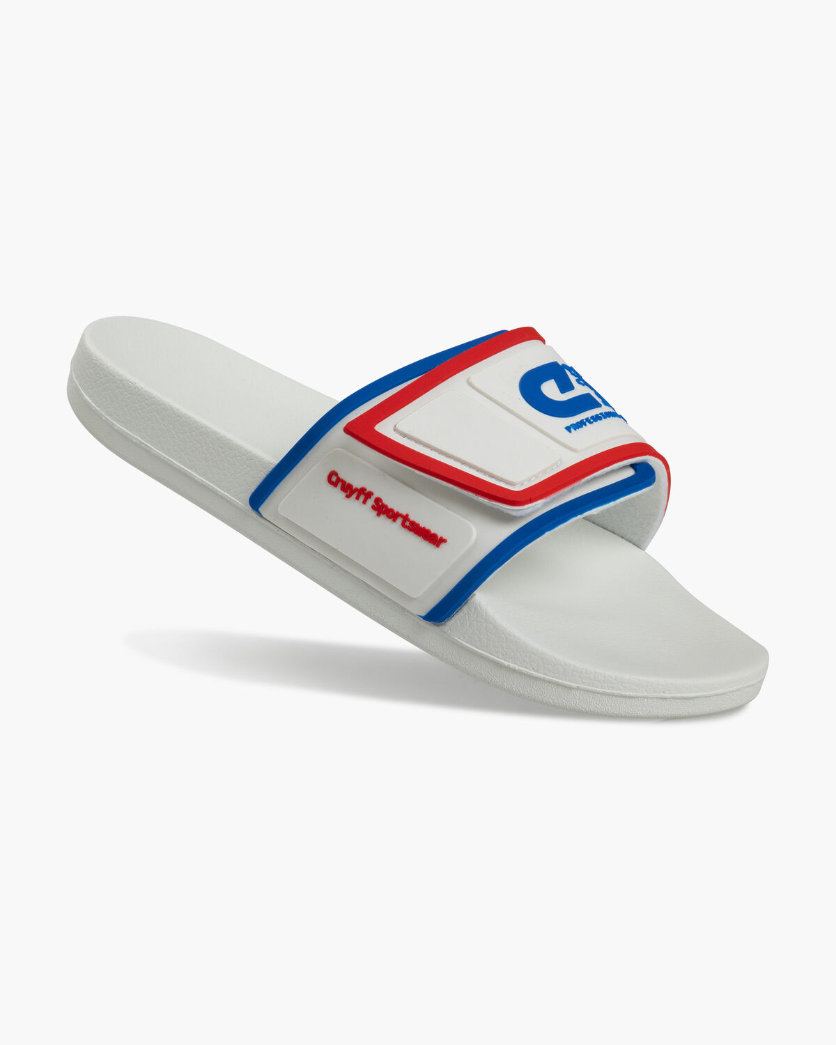 Retro Slide, White/Miscellaneous, hi-res