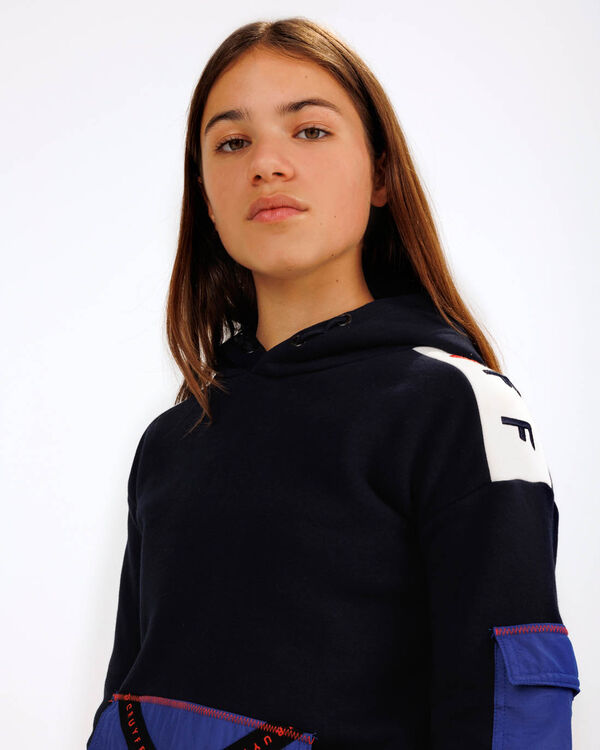 Clipper Hoodie