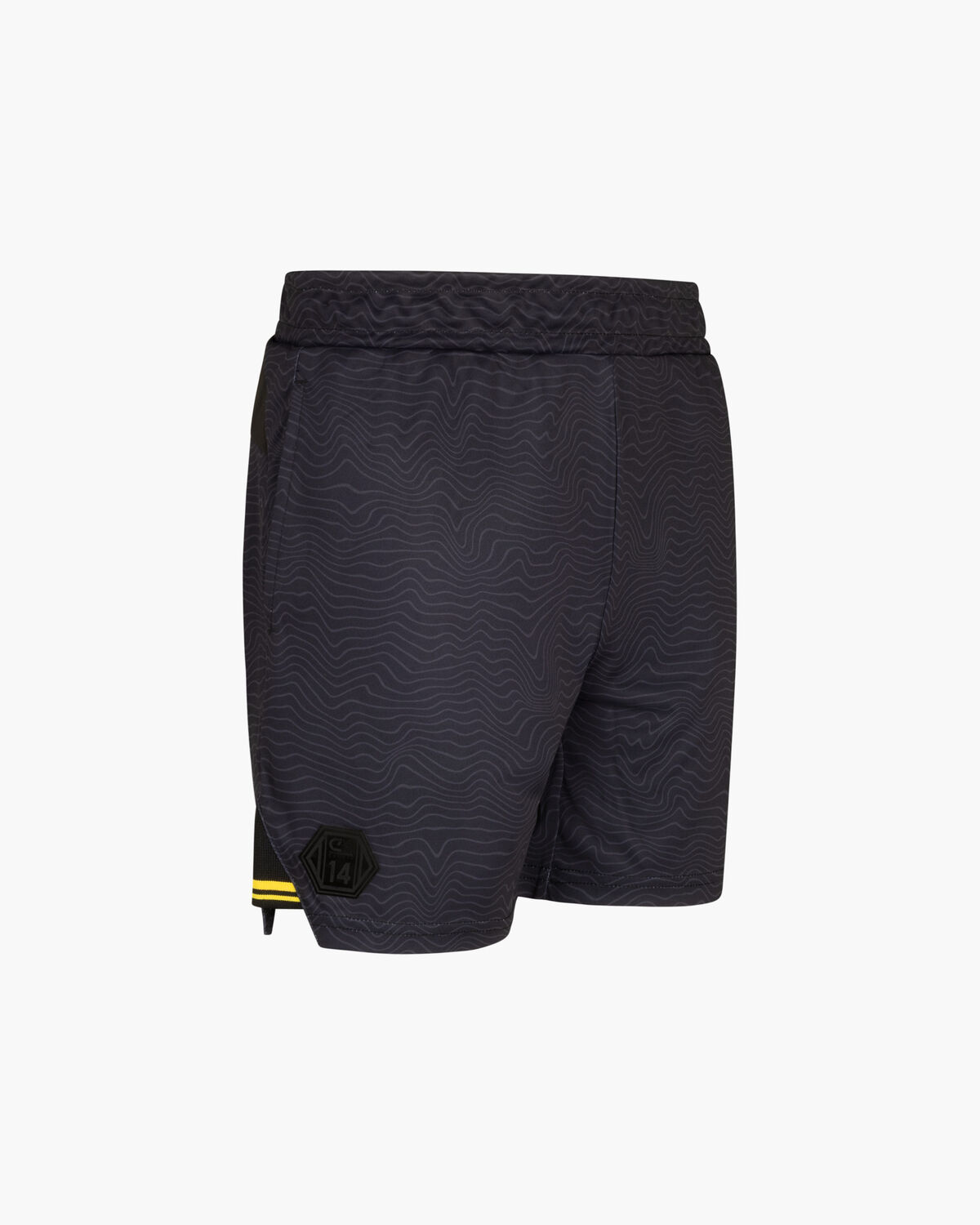 Icon Shorts, Black, hi-res