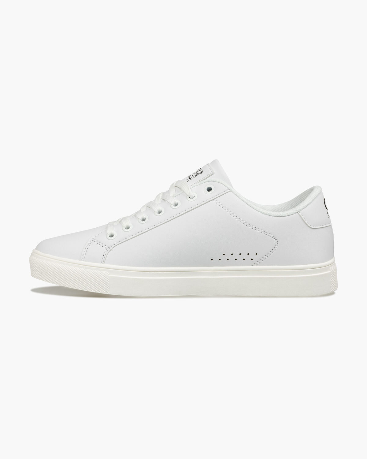 Impact Court, White, hi-res