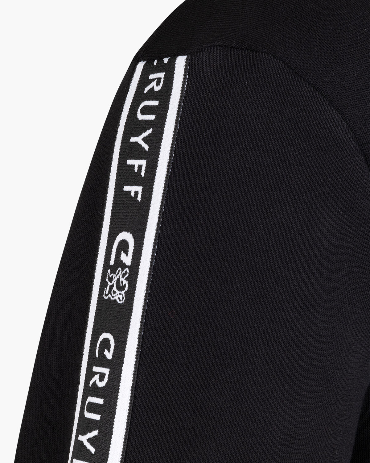 Xicota Crewneck, Black/White, hi-res
