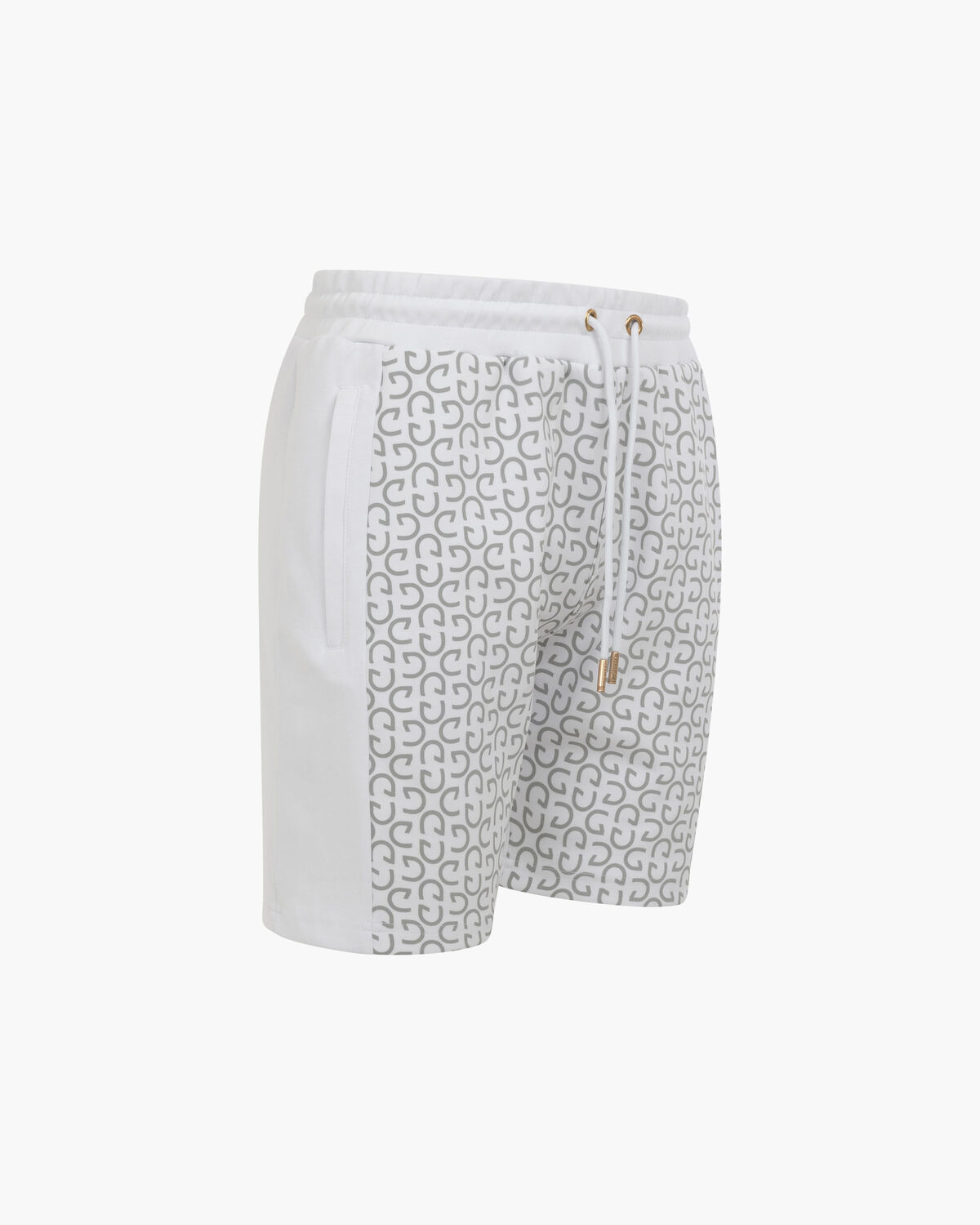 Tyron Short, White/Gold, hi-res