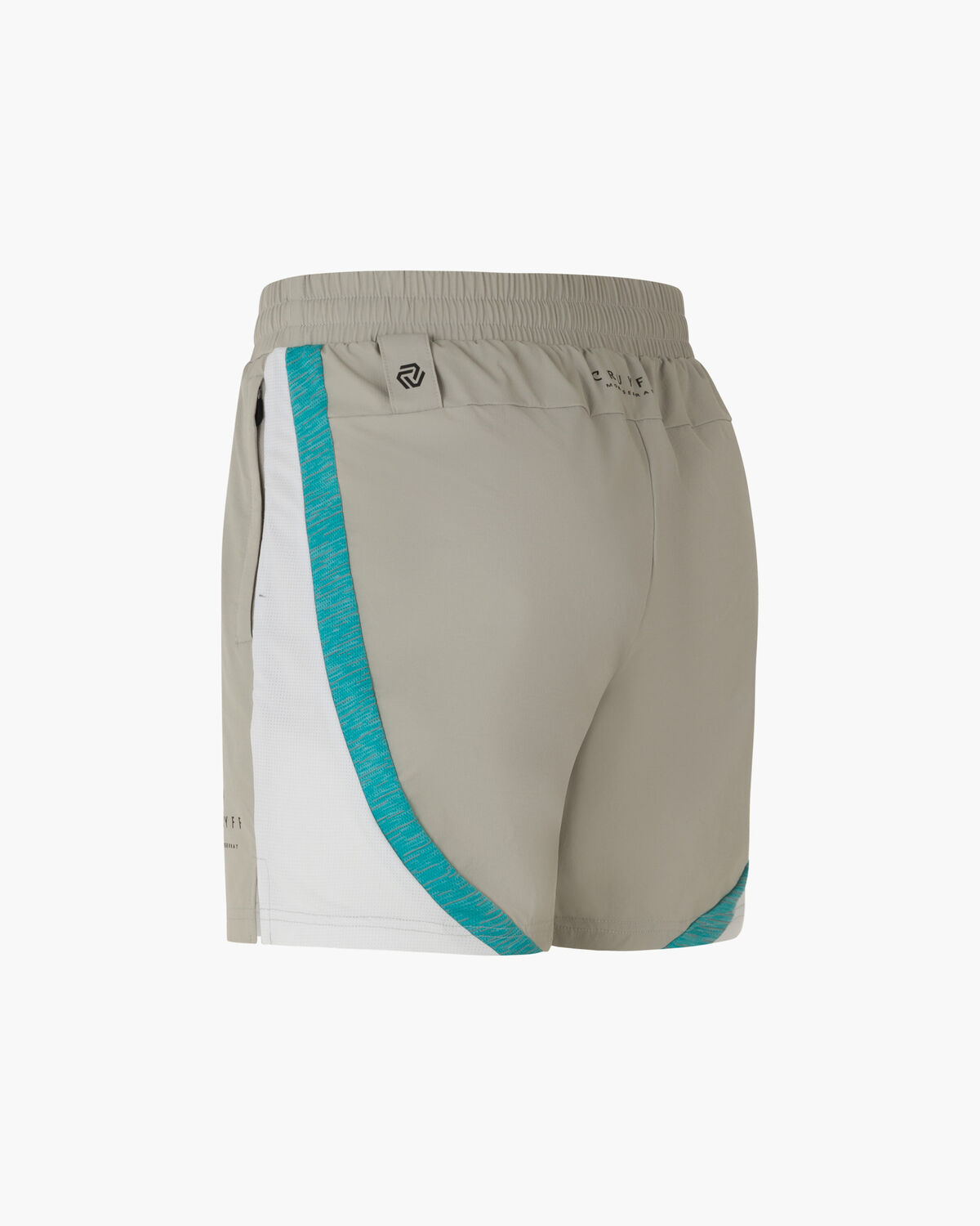 Nimbus 5' Shorts, Grey, hi-res