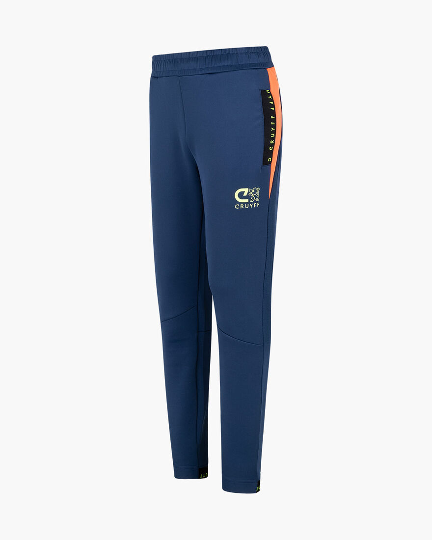 Pointer Suit, Navy/Orange, hi-res