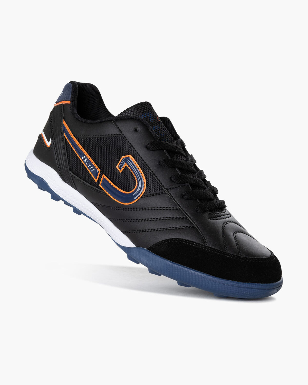 Libra Foundation TF, Black/Blue, hi-res