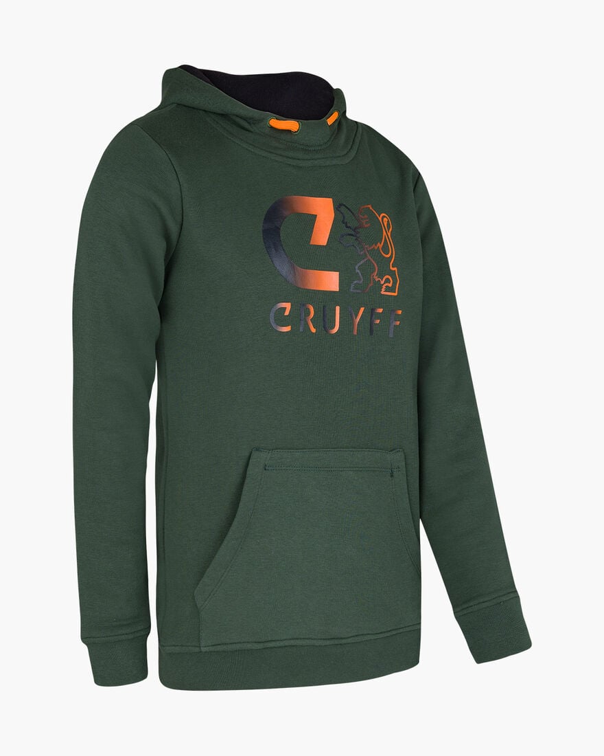 Do Hoodie, Army green, hi-res