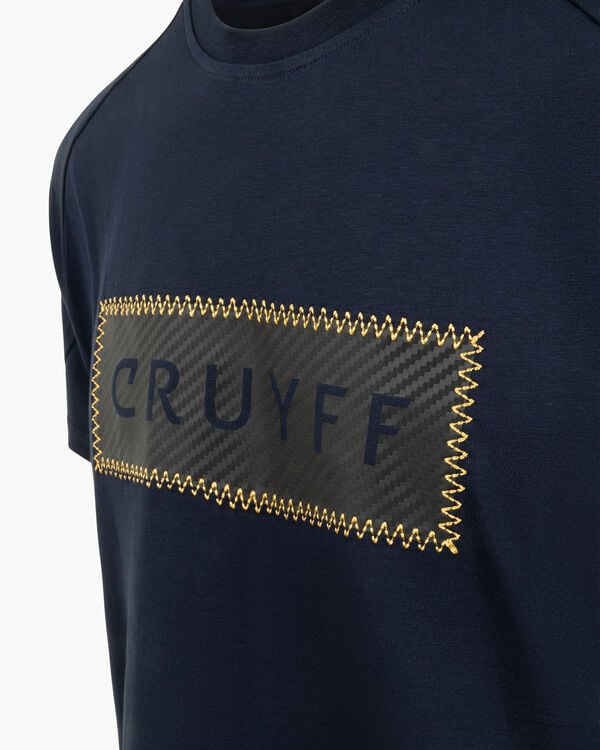 Fuzeknit Lasercut Tee