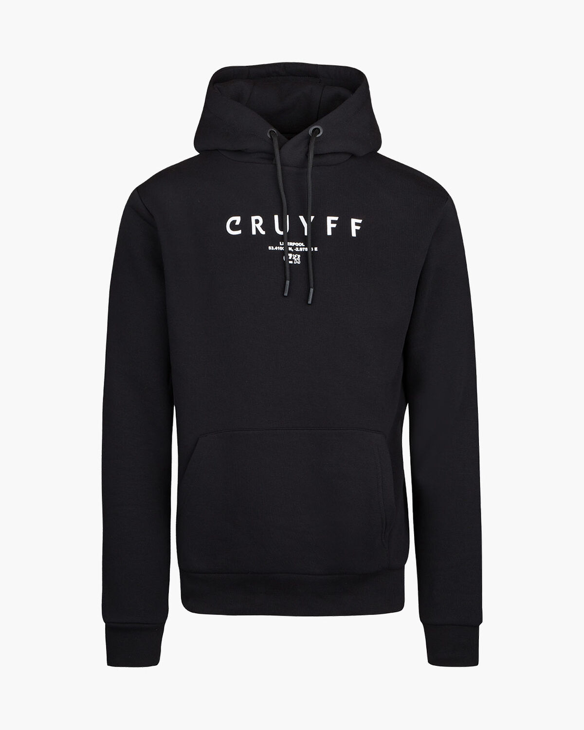 City Pack Hoodie LIV, Black, hi-res