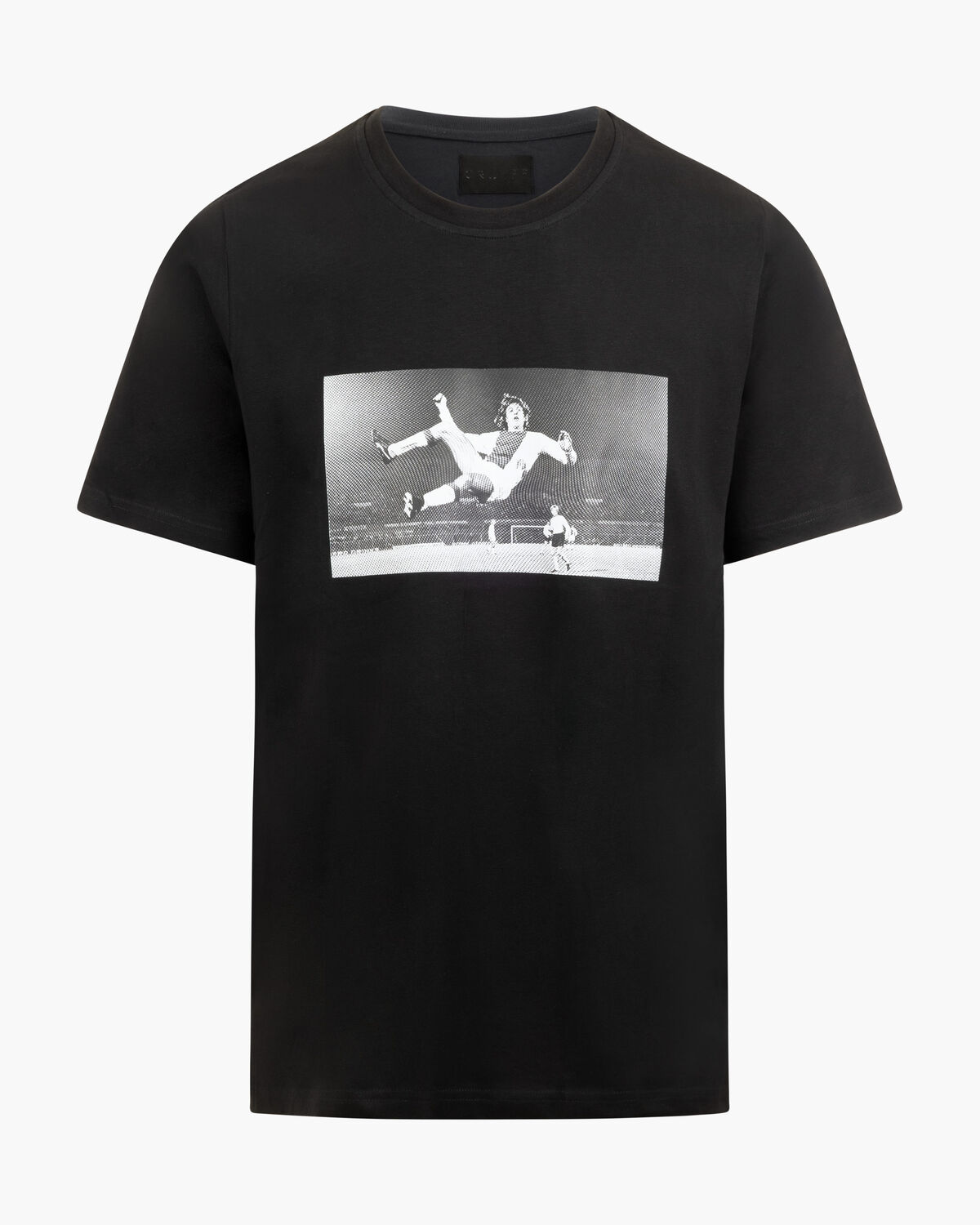 Honor Graphic Tee, Black, hi-res