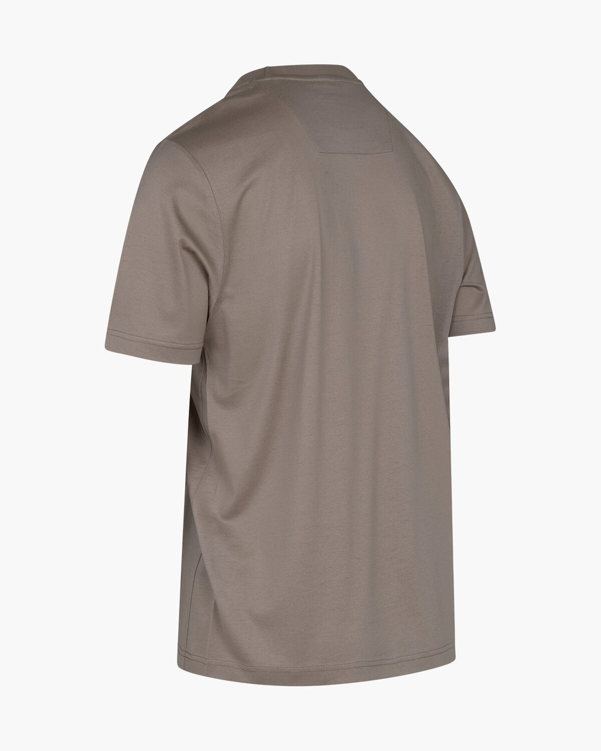 Juelz Tee - 100% Mercerized Cotton, Sand, hi-res