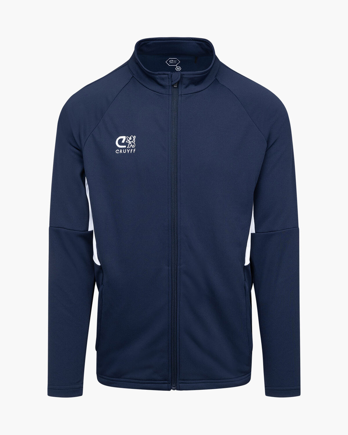 Cruyff Tech Turn Suit Senior, Navy/White, hi-res