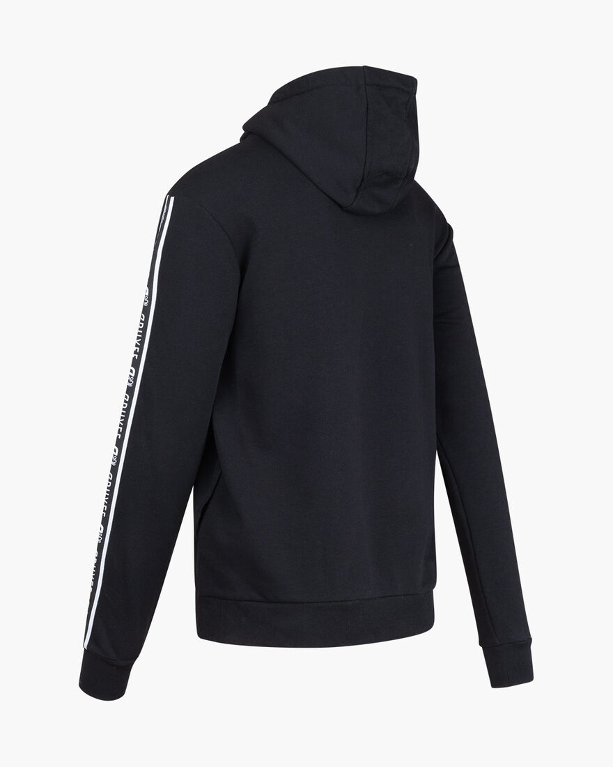 Xicota Hoodie, Black/White, hi-res