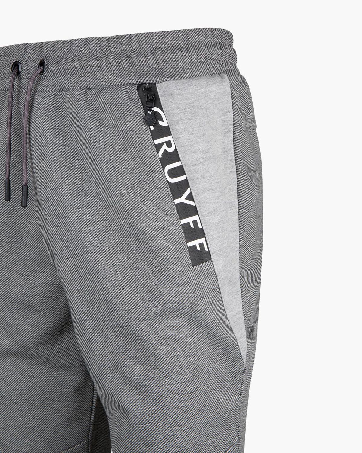 Emilio Track Pants, Grey, hi-res