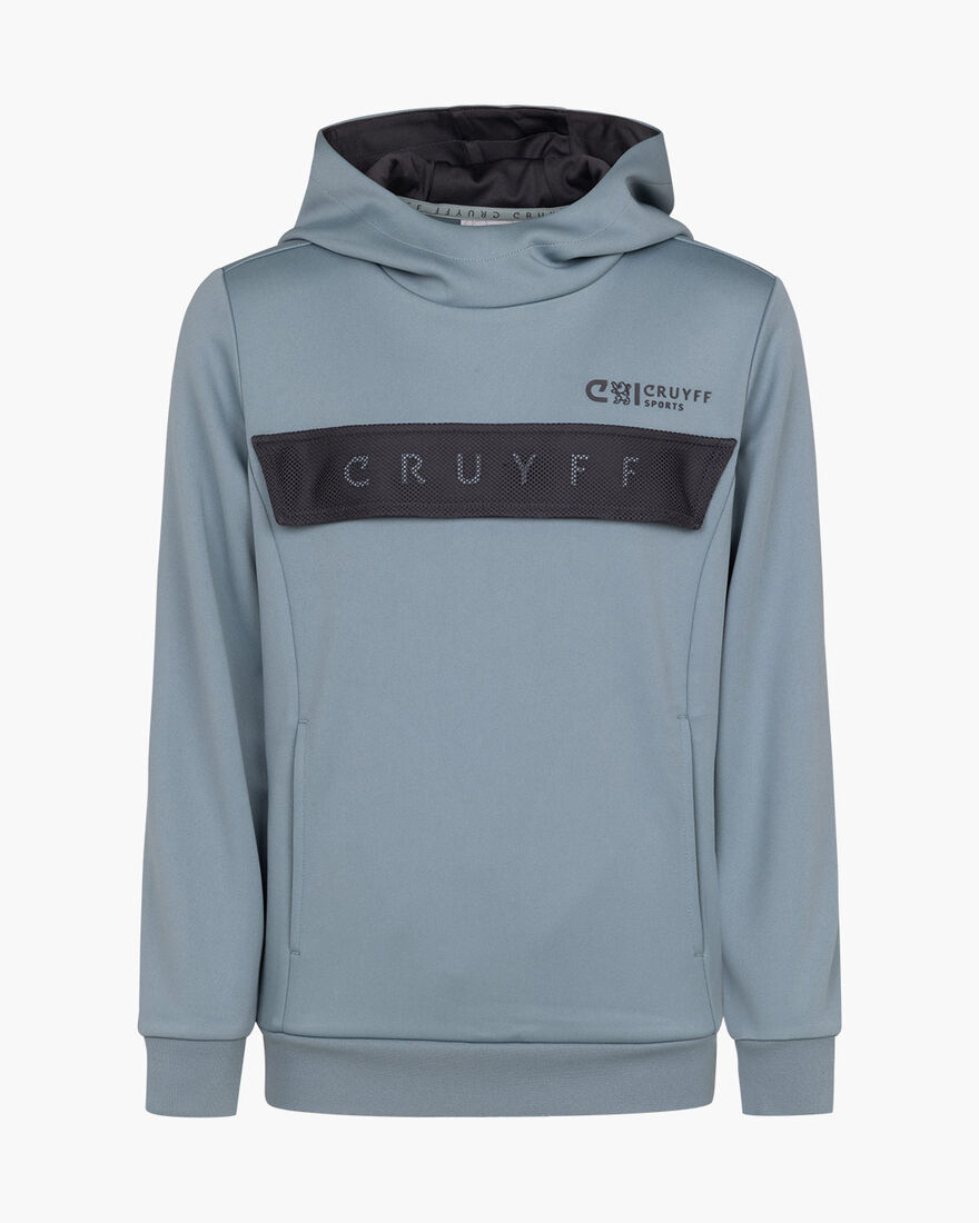 Howler Suit - 100% Polyester, Blue/Grey, hi-res