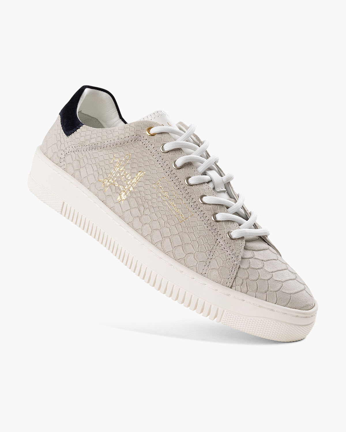 Joan - Anaconda/Suede, White, hi-res