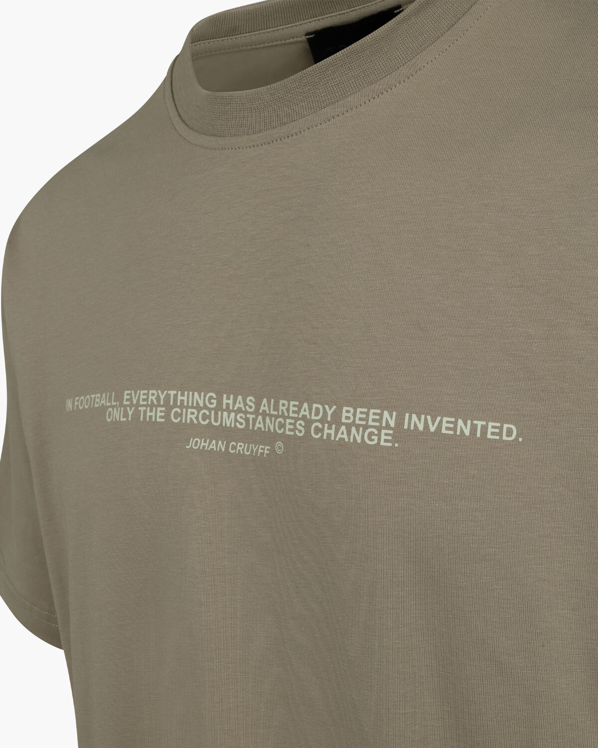 Invented Tee, Sand, hi-res