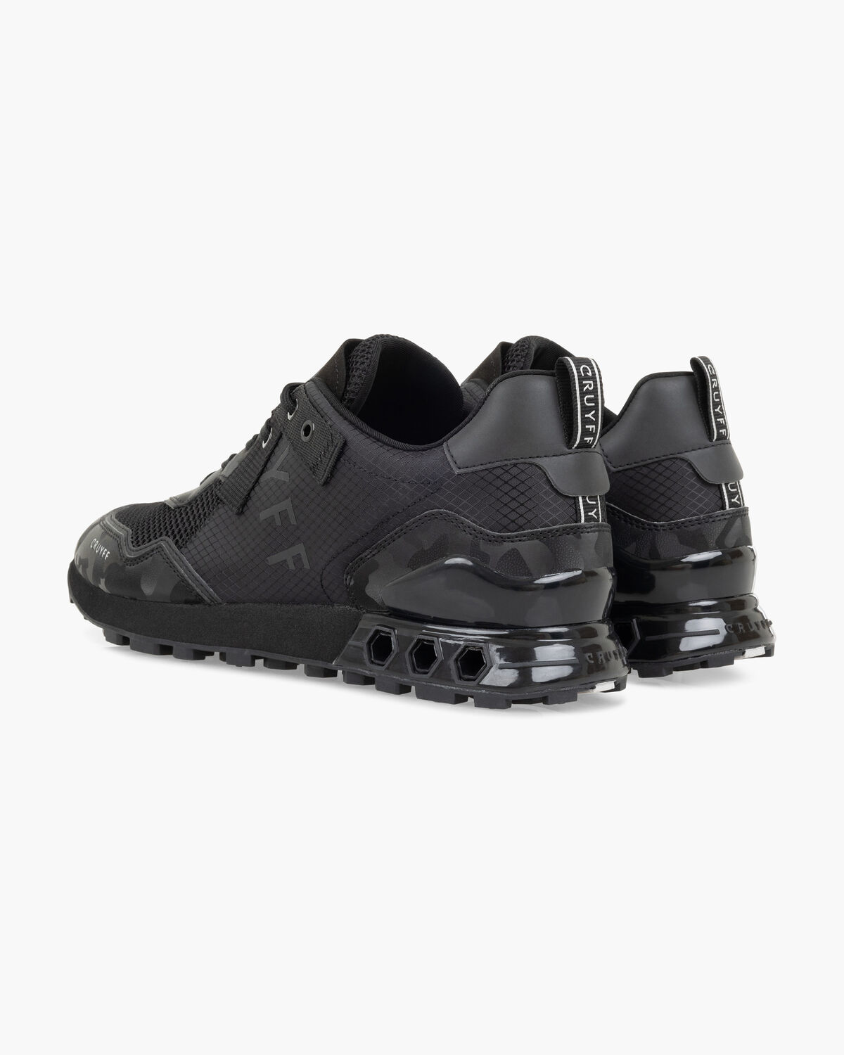 Superbia Hex - Tech, Black, hi-res