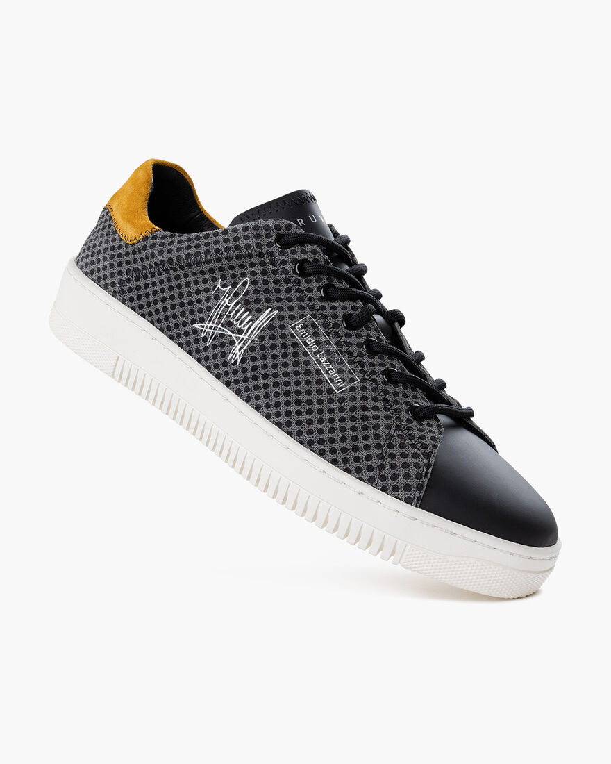 Joan - Print Suede/Matt, Grey/Black, hi-res