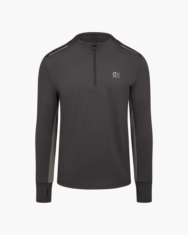 Ametrine 1/4 Zip Top