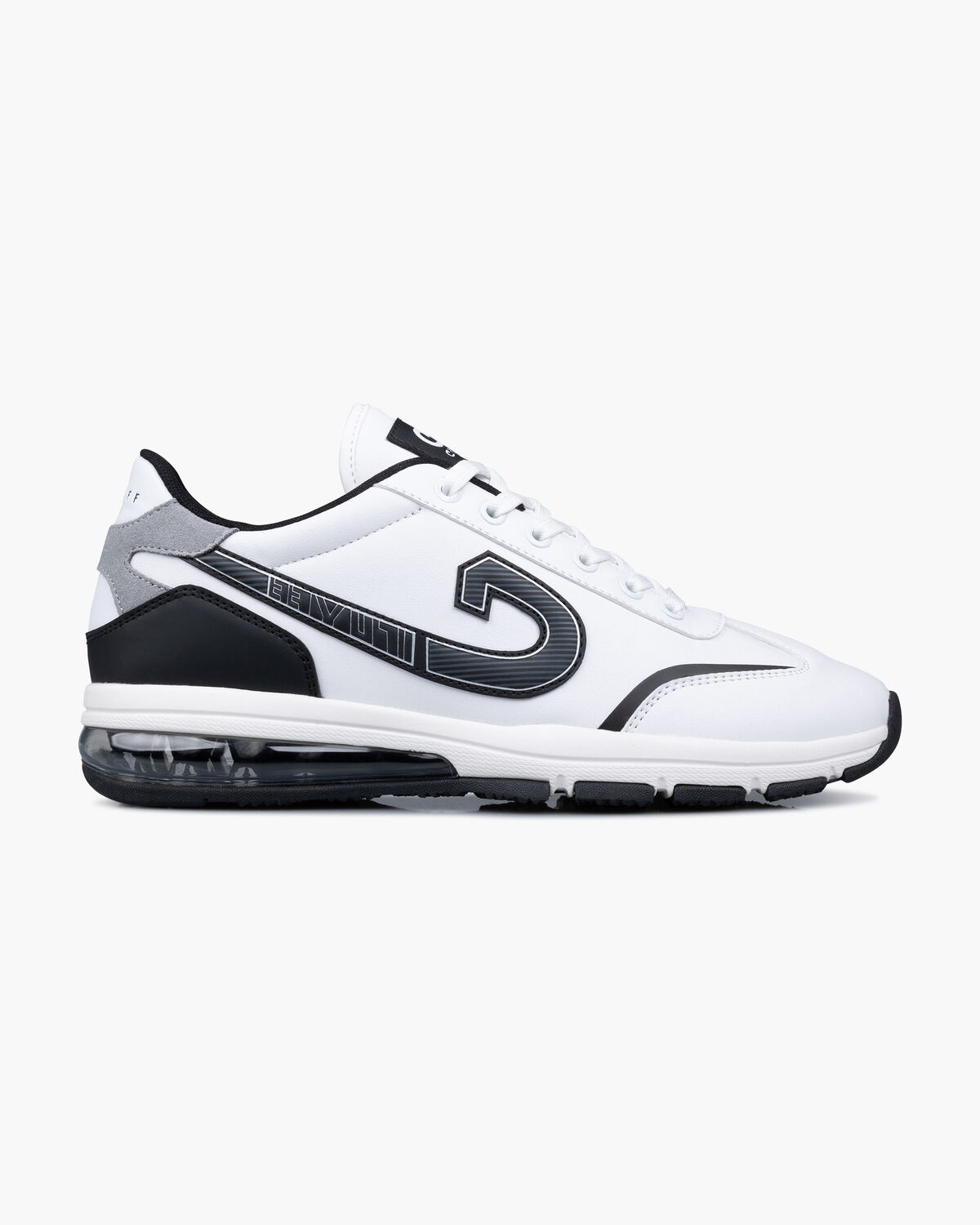 Flash Runner, White, hi-res