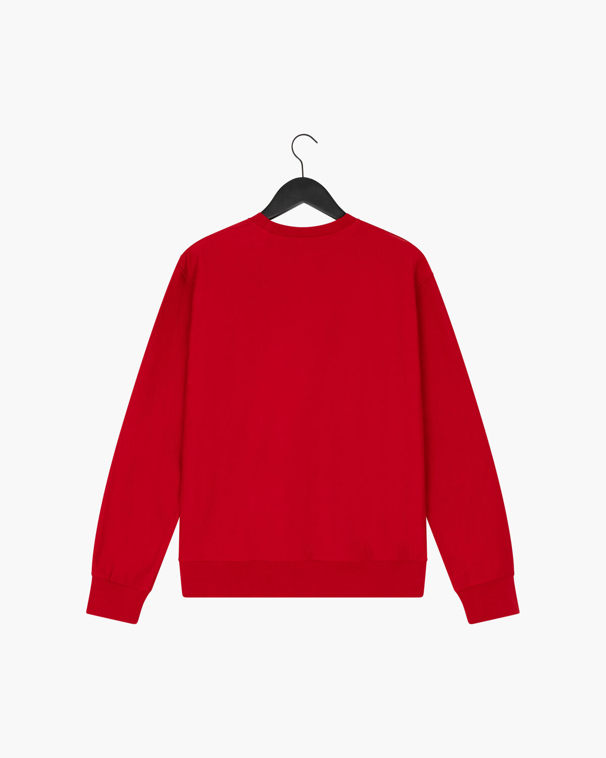 Heritage Johan Sweatshirt Crewneck, Savvy Red, hi-res